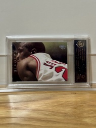 1994 Upper Deck Michael Jordan Rare Air graded Bulls NBA 球員卡