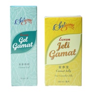 LUXOR JELLY GAMAT / GEL GAMAT(OFFER)