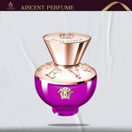 100% Original - Versace Pour Femme Dylan Purple 100ml for Women - No Box