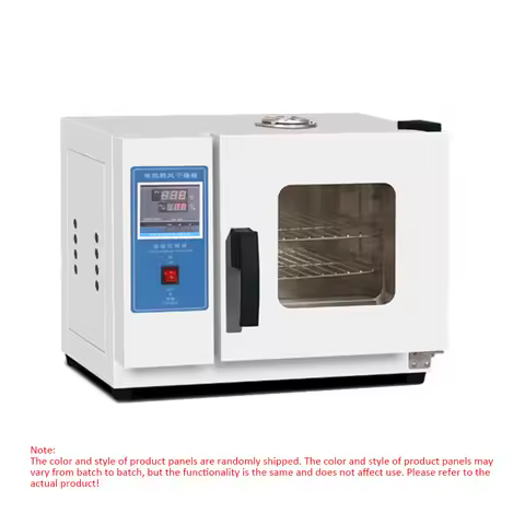 16L 500W 220V 2 Layer Electric Constant Temperature Drying Oven Laboratory Industrial Digital Displa