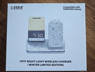 ITFIT Samsung Wireless Phone Watch Charger 三星無線充電 電話耳機智能手錶