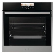 gorenje - BCS798S24X 60厘米 73公升 嵌入式電蒸焗爐