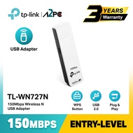 TP-Link TL-WN727N USB Wireless N150 WiFi Adapter Receiver For PC AND LAPTOP MAC WINDOWS 727n