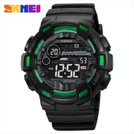 Jam Tangan Sport Pria Digital SKMEI 2110 LED Water Resist Original