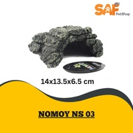 Nomoy NS 03 Hiding Cave Gecko Cave Gecko Reptile Gecko Cage