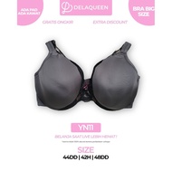 Delaqueen | Bra Jumbo Size Bra 44DD 42H 48DD YN11