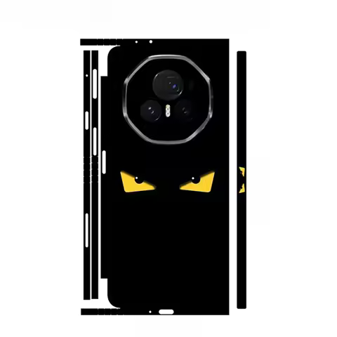 XRT Skin Sticker For Honor Magic V2 Back Film V3 VS3 VS2 RSR VS V Protective Decal Wrap Personality 