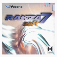 ยางปิงปอง YASAKA RAKZA 7 SOFT