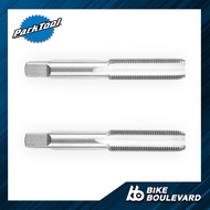 PARK TOOL TAP-6 PEDAL TAP SET 9/16" RIGHT AND LEFT ตัวต๊าปเกลียวบันไดจักรยาน ขนาด 9/16 นิ้ว แกนต๊าปเ