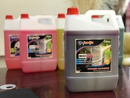 NƯỚC RỬA XE KHÔNG CHẠM BIO 30 EKOKEMIKA ITALY - 5L