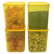 Calista Jasmine Toples Plastik Set isi 4pcs