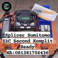 SPLICER SUMITOMO Z2C SECOND READY KOMPLIT