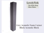 Bass Trap/Long Bass Trap/Acoustic Corner Foam/Corner Acoustic Foam/Corner Foam Block/Sound Foam Bloc