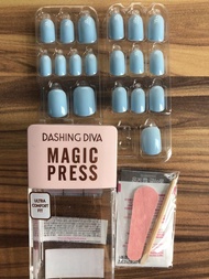 Dashing Diva Magic Press