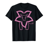 CN Steven Universe Lion Outline T-Shirt