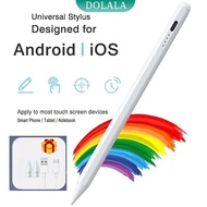 Universal stylus pen capacitive pen phone compatible for phones tablets stylus for iOS Android