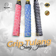 Grip Karet Raket Badminton / Grip Tulang Bahan Karet Premium Anti Slip Anti Licin / Premium Quality 