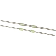 Scanner Exit Feed Roller Shaft PA03630-Y215 /G205 PA03540-Y075 /G078 Compatible with Fujitsu fi-6130