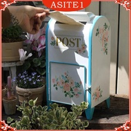 [Asite] Standing Mailbox Parcel Drop Box Suggestion Box Letter Box Catcher Package Delivery Box Mail