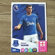 Michael Keane 139 Everton Panini Adrenalyn XL 2024/25 Player Card