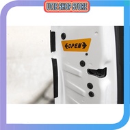UTIE STORE - CHEZHIWANG Car Door Bumper 8 pcs - HT-001