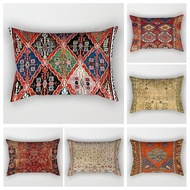 Nordic vintage fall home decor 30*50cm throw pillow cover sofa boho living room Cushion cover 50x70 30x50cm 40x60 Morocco Persia