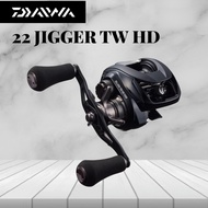 DAIWA ZILLION TW HD 22 Baitcasting Reel 1000H / 1000XH (Right & Left)