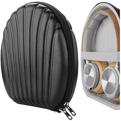 Geekria Headphones Case B&O H95, H9i, H9, H8, H7 H6,Replacement Portable Bluetooth Earphones Headset