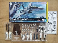 Hi-Metal R VF-0S Phoenix Roy Focker  macross zero 超時空要塞 福卡機