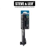 Steve & Leif Cosmic Mini Bicycle Pump