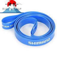 [Direct from Japan]
Shimano SM-RIMTAPE 700C Rim Tape - 2 Pack (16-622)