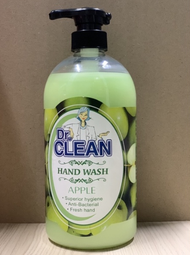 Nước rửa tay kháng khuẩn dưỡng da Dr.Clean 1 lít