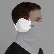 LEFLEX Winter Neck Gaiter – Thermal Fleece Neck Warmer & Face Cover