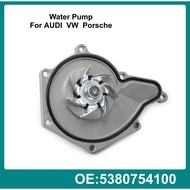 Engine Coolant Water Pump For Porsche  Touareg Audi A4 A6 Q7 3.0T 06E121005N 06E121005D,06E121005F,0