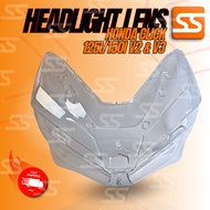 HONDA CLICK HEADLIGHT LENS V2 V3 FOR CLICK 125I 150I