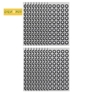 Hand-Held 3D Scanner Reflects the Target Point 6 Outside 10mm 3D Scanning Mark Points 3D Scanner Hig