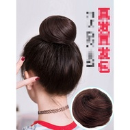 Hair wig extension bun wig ready stock sanggul rambut palsu sanggul hair bun a8 ANTISHINE