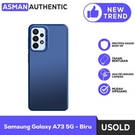Case Usold Untuk Samsung Galaxy A73 5G | Hardcase Luxury Premium