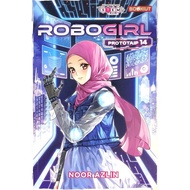 [BOOKIUT] Robogirl Prototaip 14 Bookiut Noor Azlin (2025) (L151)