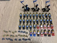 Lego Castle 古代城堡人仔士兵