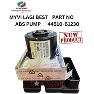 Perodua Myvi Lagi Best Abs Pump 44510-B1230 89540-B1250(new)(fast shipout)