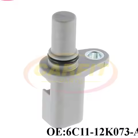 New OEM 6C11-12K073-AA 6C1112K073AA Crankshaft Position Sensor For Ford Ranger Mondeo MK3 Jaguar X L