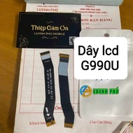 Main lcd charging cable for sam s21 fe/G990U/G990E