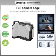 SmallRig Full Camera Cage for Sony A7 V / A7R V / A7 IV / A7S III / A1 / A7R IV #3667C#4483#4485