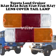 1PC Toyota Land Cruiser LandCruiser BJ40 BJ42 BJ45 FJ40 FJ45 HJ47 LENS COVER TAIL LAMP COVER TAIL LE