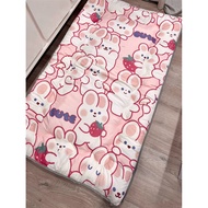 Baby mattress, bed topper, baby crib size 70x120cm