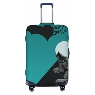 Batman Luggage Cover Travel Suitcase Luggage Cover Elastic Thickening Waterproor Luggage Cover