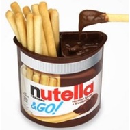 NUTELLA FERRERO & GO SNACKS 52GRAM COKLAT LANGKAWI🦅🔥