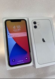 iPhone 11 128Gb white