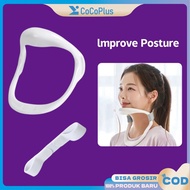 Orthopedic Neck Brace - Prevent Stiff Neck During Exercise - Cervical Support Jaw & Neck